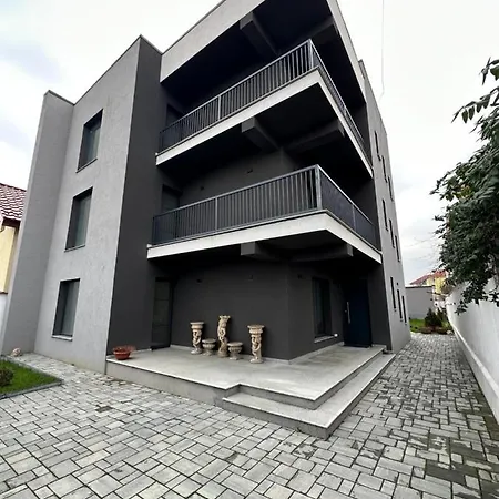 דירה Park Boutique