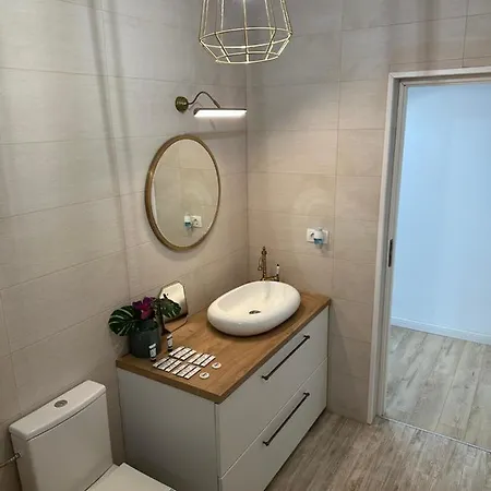 דירה Park Boutique קריובה