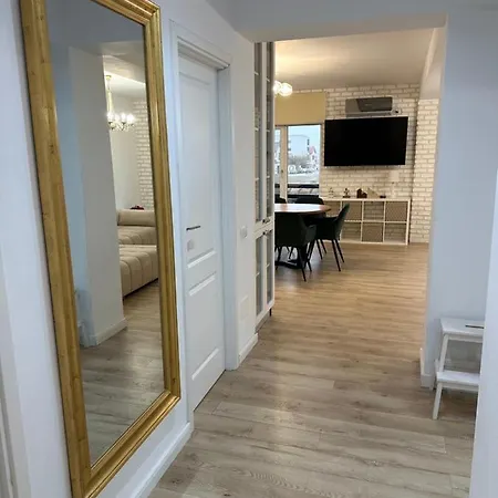 דירה Park Boutique *