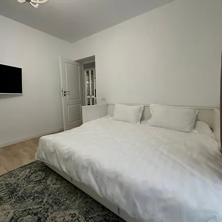 דירה Park Boutique *