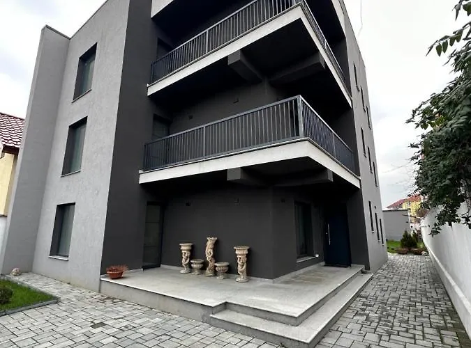 Appartement Park Boutique