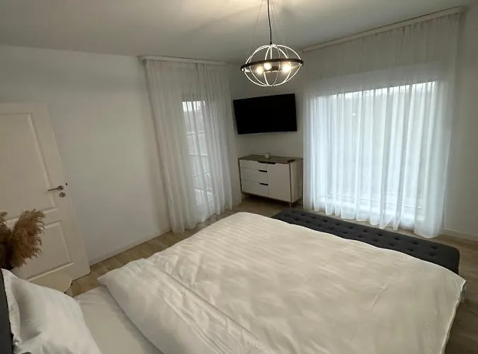 Appartement Park Boutique *