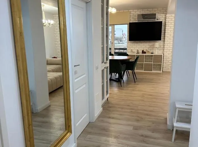 Appartement Park Boutique *