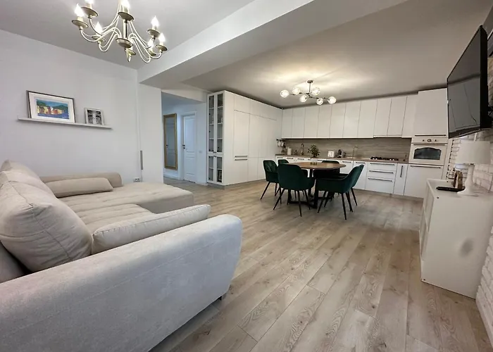 Park Boutique Appartement Craiova