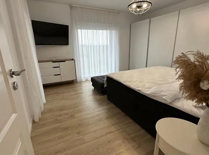 Appartement Park Boutique