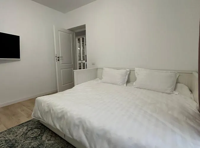 Appartement Park Boutique *