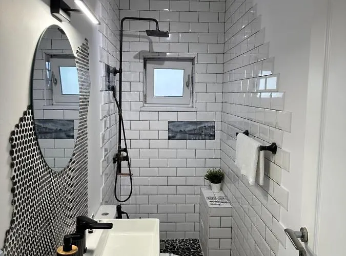 아파트 Park Boutique 크라이오바